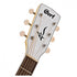 Cort Jade Classic Acoustic Guitar EQ With Bag Pastel Yellow Open Pore | CORT , Zoso Music