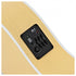 Cort Jade Classic Acoustic Guitar EQ With Bag Pastel Yellow Open Pore | CORT , Zoso Music