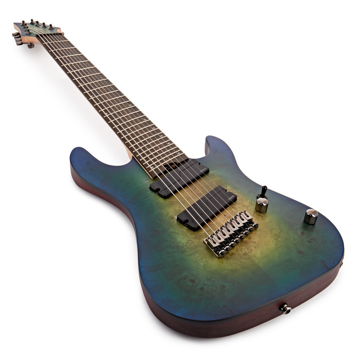 Cort KX-508MS Electric Guitar With Bag Marina Blue Burst | CORT , Zoso Music