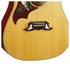 Gibson Dove Original (Left-handed) Acoustic Guitar, Antique Natural |  GIBSON |  ACOUSTIC GUITAR |  Zoso Music