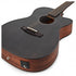 Cort CORE-OC Spruce Acoustic Guitar With Bag Open Pore Trans Black | CORT , Zoso Music