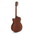 Cort CORE-OC Spruce Acoustic Guitar With Bag Open Pore Trans Black | CORT , Zoso Music