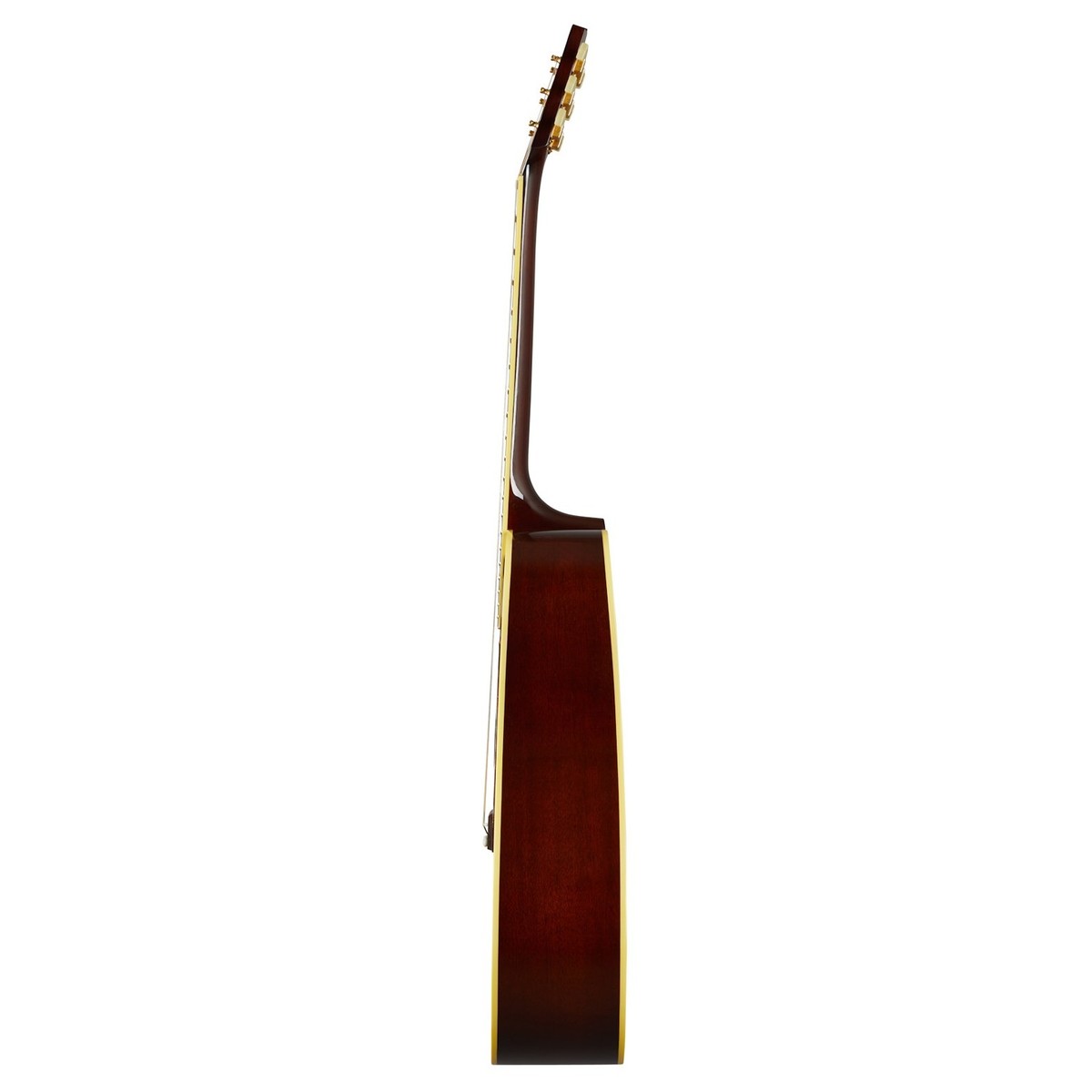 Gibson Hummingbird Original Acoustic Guitar, Antique Natural