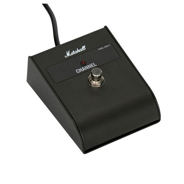 Marshall PEDL-90011 1-Way Latching Footswitch w/LED, MARSHALL, GUITAR AMPLIFIER, marshall-guitar-amplifier-pedl-90011, ZOSO MUSIC SDN BHD