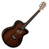 Tanglewood TWCR SFCE Crossroads Super Folk Cutaway Acoustic-Electric Guitar (TWCR-SFCE), TANGLEWOOD, ACOUSTIC GUITAR, tanglewood-acoustic-guitar-tantwcr-sfce, ZOSO MUSIC SDN BHD