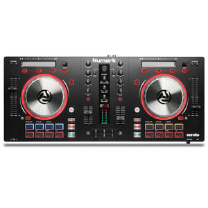 NUMARK MIXTRACK PRO 3 ALL-IN-ONE DJ CONTROLLER FOR SERATO DJ, NUMARK, DJ GEAR, numark-dj-gear-num-mixtrackpro3, ZOSO MUSIC SDN BHD