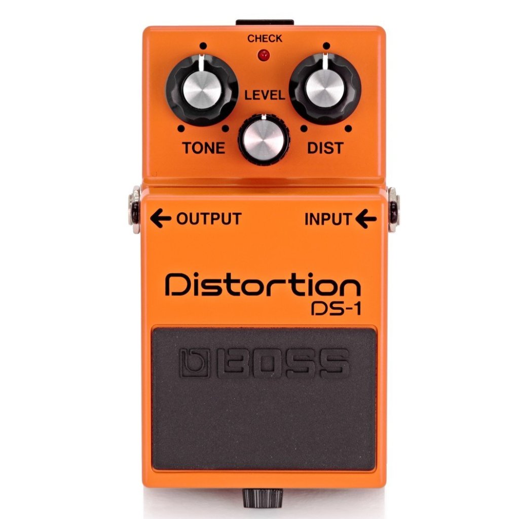 BOSS DS-1 DISTORTION EFFECT PEDAL | BOSS , Zoso Music