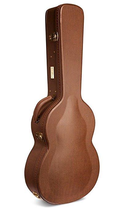 Cordoba Humidified Archtop Wood Case CL/FL Full Size Brown | CORDOBA , Zoso Music