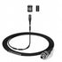 SENNHEISER MKE 1 PROFESSIONAL LAVALIER MICROPHONE FOR WIRELESS - BLACK (MKE1), SENNHEISER, MICROPHONE, sennheiser-microphone-mke1-ew, ZOSO MUSIC SDN BHD