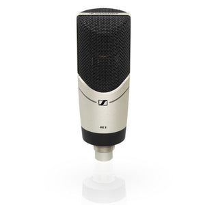 SENNHEISER MK 8 LARGE-DIAPHRAGM CONDENSER MICROPHONE (MK8), SENNHEISER, CONDENSER MICROPHONE, sennheiser-condenser-microphone-mk8, ZOSO MUSIC SDN BHD