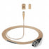 SENNHEISER MKE 1 PROFESSIONAL LAVALIER MICROPHONE FOR WIRELESS - BEIGE (MKE1), SENNHEISER, MICROPHONE, sennheiser-microphone-mke1-ew3, ZOSO MUSIC SDN BHD