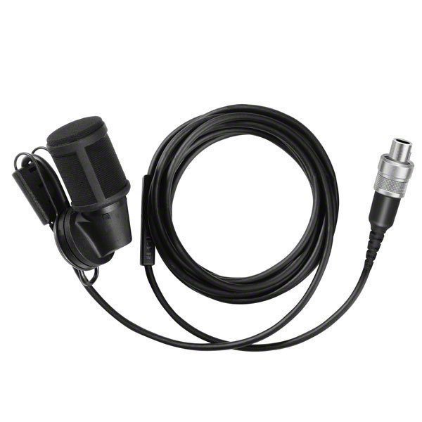 SENNHEISER MKE 40 CARDIOID CLIP-ON MICROPHONE (MKE40), SENNHEISER, MICROPHONE, sennheiser-microphone-mke40-ew, ZOSO MUSIC SDN BHD