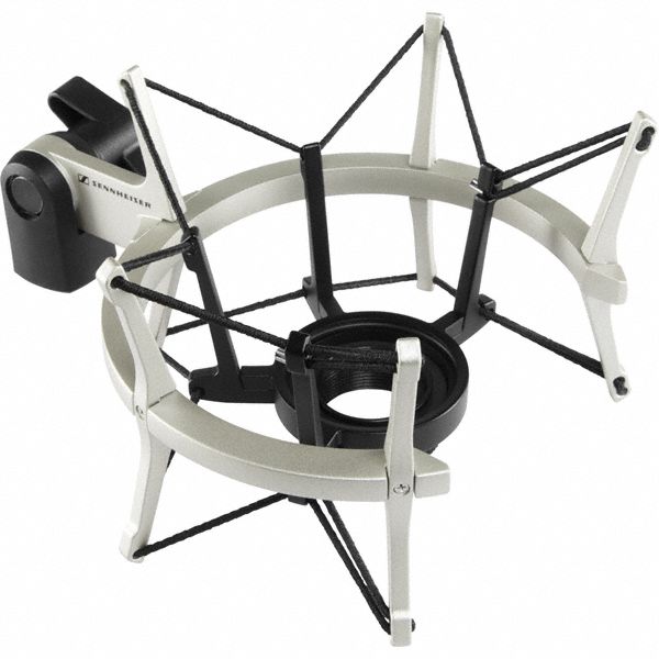 SENNHEISER MKS 4 SHOCKMOUNT FOR SENNHEISER MK 4 (MKS4), SENNHEISER, MICROPHONE ACCESSORIES, sennheiser-microphone-accessories-mks4, ZOSO MUSIC SDN BHD