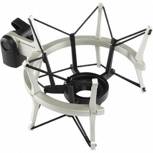 SENNHEISER MKS 4 SHOCKMOUNT FOR SENNHEISER MK 4 (MKS4), SENNHEISER, MICROPHONE ACCESSORIES, sennheiser-microphone-accessories-mks4, ZOSO MUSIC SDN BHD