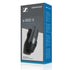 SENNHEISER E 602-II CARDIOID BASS DRUM / INSTRUMENT MICROPHONE (E602 II) , SENNHEISER, MICROPHONE, sennheiser-microphone-e602ii, ZOSO MUSIC SDN BHD
