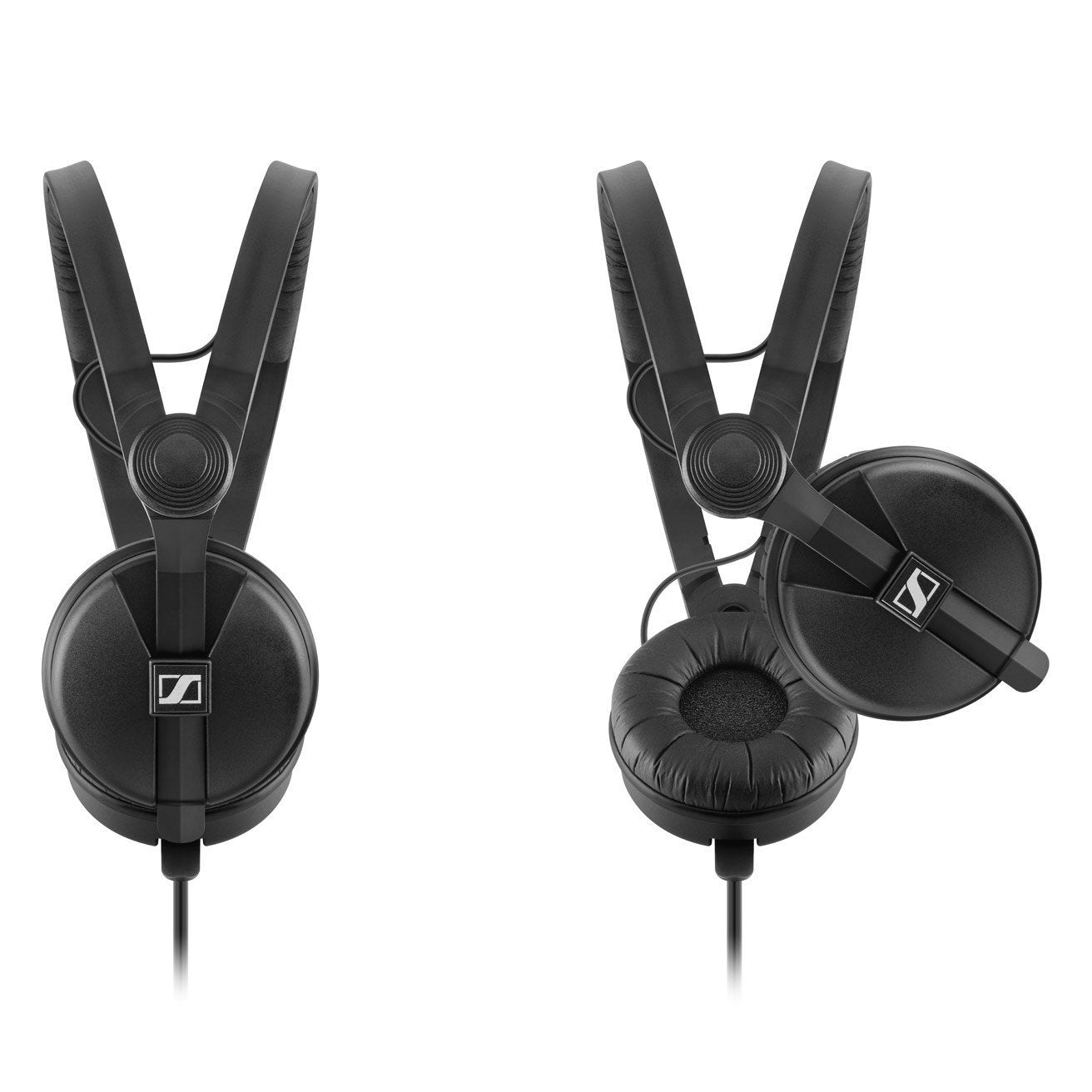 SENNHEISER HD 25 CLOSED-BACK ON-EAR STUDIO HEADPHONES (HD25), SENNHEISER, HEADPHONE, sennheiser-headphone-hd-25, ZOSO MUSIC SDN BHD