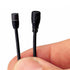 SENNHEISER MKE 2-EW GOLD LAVALIER MICROPHONE FOR WIRELESS - BLACK (MKE2), SENNHEISER, MICROPHONE, sennheiser-microphone-mke2ewgold, ZOSO MUSIC SDN BHD