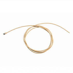 SENNHEISER MKE 2-EW GOLD LAVALIER MICROPHONE FOR WIRELESS - BEIGE (MKE2), SENNHEISER, MICROPHONE, sennheiser-microphone-mke2ew3gold, ZOSO MUSIC SDN BHD