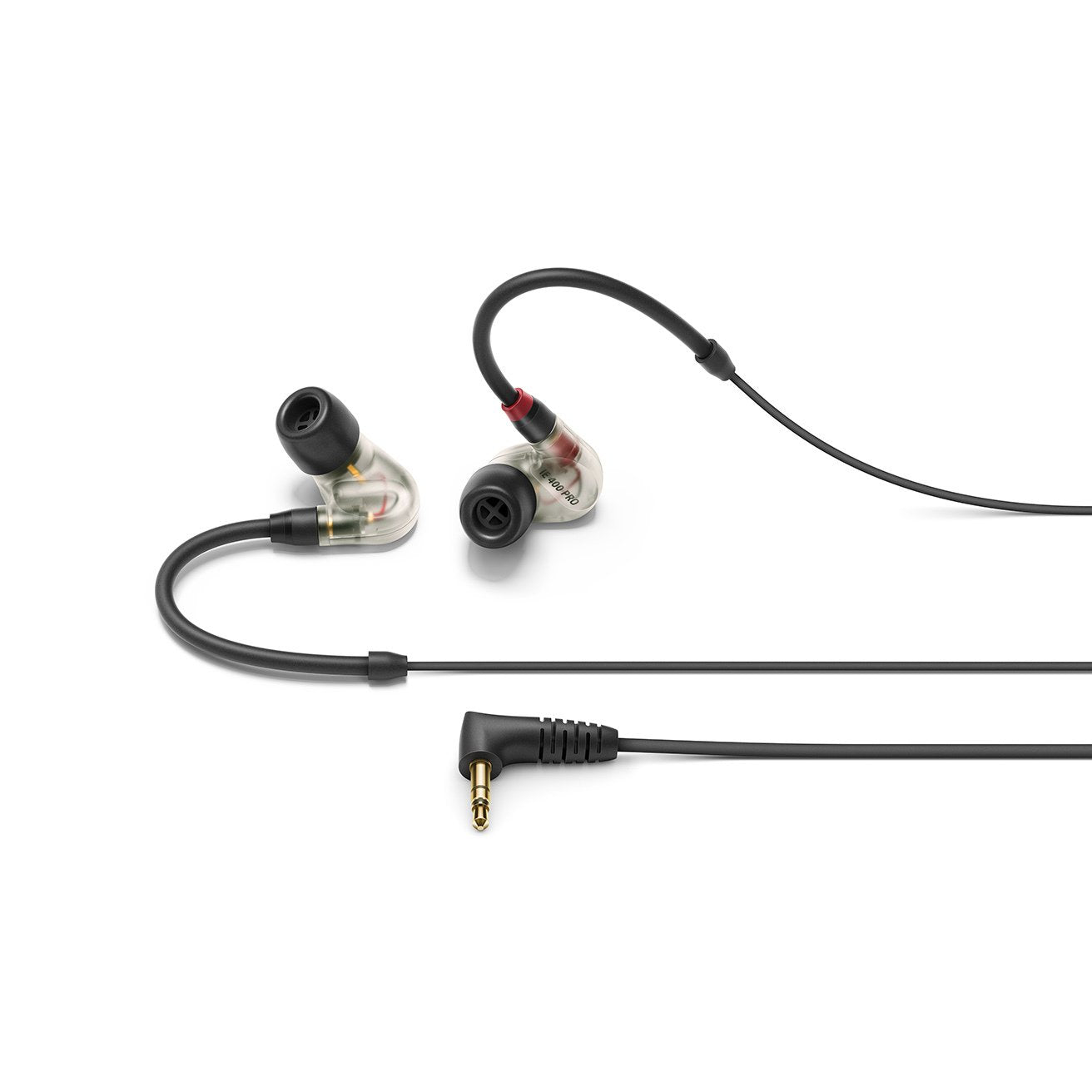 SENNHEISER IE 400 PRO MONITOR EARPHONES - CLEAR (IE400), SENNHEISER, IN-EAR MONITOR, sennheiser-in-ear-monitor-ie400pro-c, ZOSO MUSIC SDN BHD