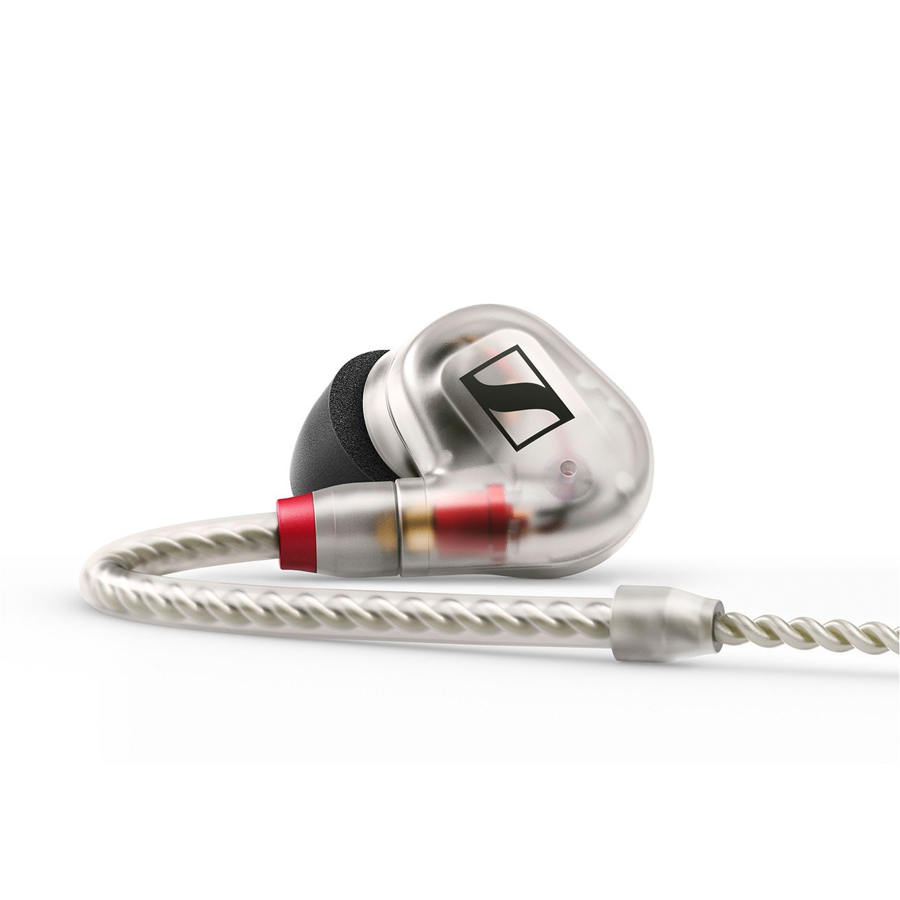 SENNHEISER IE 500 PRO MONITOR EARPHONES - CLEAR (IE500), SENNHEISER, IN-EAR MONITOR, sennheiser-in-ear-monitor-ie500pro-c, ZOSO MUSIC SDN BHD