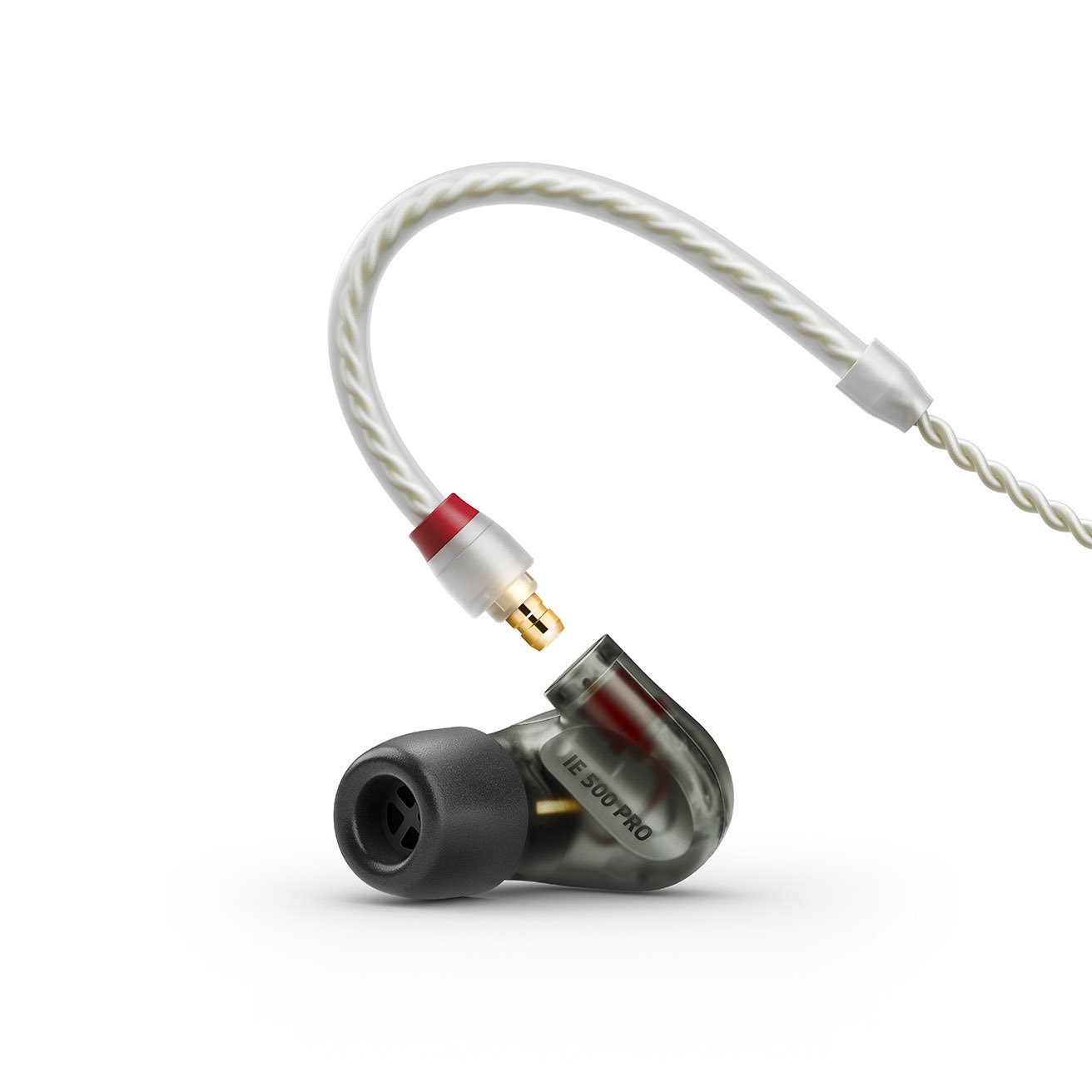 SENNHEISER IE 500 PRO MONITOR EARPHONES - SMOKY BLACK (IE500), SENNHEISER, IN-EAR MONITOR, sennheiser-in-ear-monitor-ie500pro, ZOSO MUSIC SDN BHD