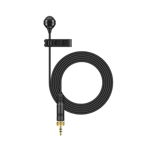 SENNHEISER ME 4 LAVALIER MICROPHONE FOR WIRELESS (ME4), SENNHEISER, WIRELESS MICROPHONE SYSTEM, sennheiser-wireless-microphone-system-me4, ZOSO MUSIC SDN BHD