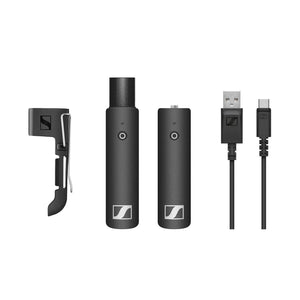 SENNHEISER XSW-D PRESENTATION BASE SET (XSW D PRESENTATION), SENNHEISER, WIRELESS MICROPHONE SYSTEM, sennheiser-wireless-microphone-system-xswdpresentation, ZOSO MUSIC SDN BHD