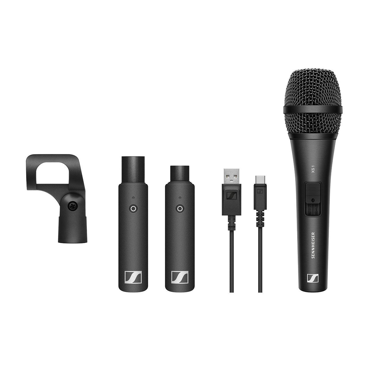 SENNHEISER XSW-D VOCAL SET (XSW D VOCAL), SENNHEISER, WIRELESS MICROPHONE SYSTEM, sennheiser-wireless-microphone-system-xswdvocal, ZOSO MUSIC SDN BHD