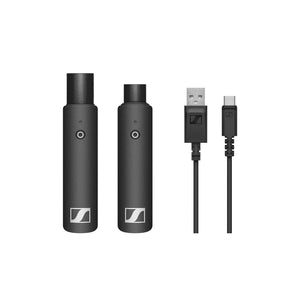 SENNHEISER XSW-D XLR BASE SET (XSW D XLR) , SENNHEISER, WIRELESS MICROPHONE SYSTEM, sennheiser-wireless-microphone-system-xswdxlr, ZOSO MUSIC SDN BHD