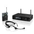 SENNHEISER XSW 2-ME3 WIRELESS HEADWORN MICROPHONE SYSTEM WITH GATOR GM-1W WIRELESS BAG, SENNHEISER, WIRELESS MICROPHONE SYSTEM, sennheiser-wireless-microphone-system-xsw2me3-gm1w, ZOSO MUSIC SDN BHD
