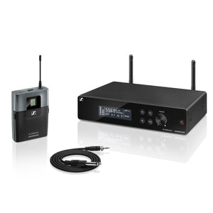 SENNHEISER XSW 2-CI1 WIRELESS GUITAR SYSTEM (XSW2 CI1), SENNHEISER, GUITAR & BASS ACCESSORIES, sennheiser-guitar-bass-accessories-xsw2ci1, ZOSO MUSIC SDN BHD