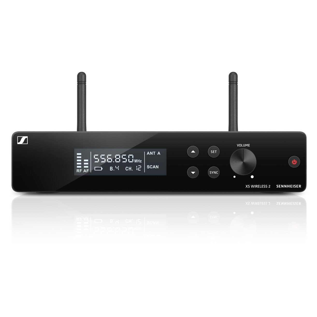 SENNHEISER XSW 2-ME2 WIRELESS LAVALIER MICROPHONE SYSTEM WITH GATOR GM-1W WIRELESS BAG (XSW2 ME2), SENNHEISER, WIRELESS MICROPHONE SYSTEM, sennheiser-wireless-microphone-system-xsw2me2-gm1w, ZOSO MUSIC SDN BHD