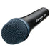 SENNHEISER E935 HANDHELD DYNAMIC VOCAL MICROPHONE WITH XVIVE U3 2.4 GHZ PORTABLE WIRELESS MICROPHONE SYSTEM UP TO 90 FEET (E 935), SENNHEISER, WIRELESS MICROPHONE SYSTEM, sennheiser-wireless-microphone-system-e935-pack, ZOSO MUSIC SDN BHD