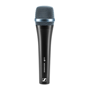 SENNHEISER E935 HANDHELD DYNAMIC VOCAL MICROPHONE WITH XVIVE U3 2.4 GHZ PORTABLE WIRELESS MICROPHONE SYSTEM UP TO 90 FEET (E 935), SENNHEISER, WIRELESS MICROPHONE SYSTEM, sennheiser-wireless-microphone-system-e935-pack, ZOSO MUSIC SDN BHD