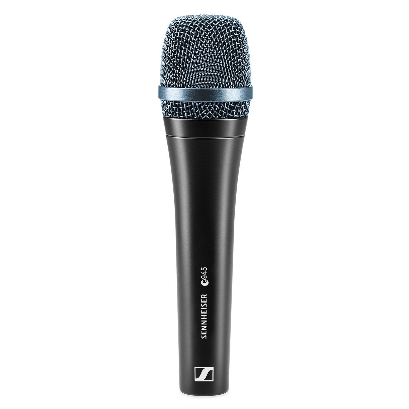 SENNHEISER E 945 SUPERCARDIOID DYNAMIC HANDHELD VOCAL MICROPHONE WITH FREE MIC CABLE (E945) , SENNHEISER, MICROPHONE, sennheiser-microphone-e945, ZOSO MUSIC SDN BHD
