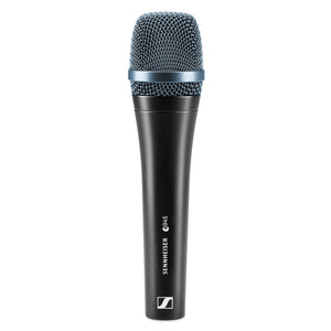 SENNHEISER E 945 SUPERCARDIOID DYNAMIC HANDHELD VOCAL MICROPHONE WITH FREE MIC CABLE (E945) , SENNHEISER, MICROPHONE, sennheiser-microphone-e945, ZOSO MUSIC SDN BHD