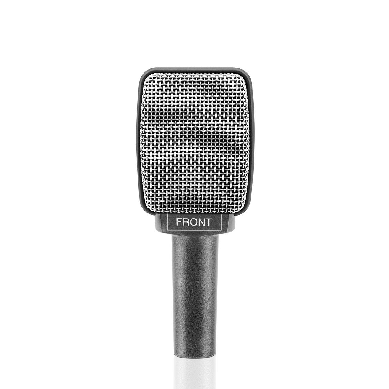 SENNHEISER E 609 SILVER DYNAMIC SUPERCARDIOID GUITAR MICROPHONE (E609), SENNHEISER, MICROPHONE, sennheiser-microphone-e609-silver, ZOSO MUSIC SDN BHD