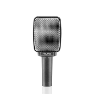 SENNHEISER E 609 SILVER DYNAMIC SUPERCARDIOID GUITAR MICROPHONE (E609), SENNHEISER, MICROPHONE, sennheiser-microphone-e609-silver, ZOSO MUSIC SDN BHD