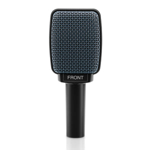 SENNHEISER E 906 SUPERCARDIOID DYNAMIC INSTRUMENT MICROPHONE (E906), SENNHEISER, MICROPHONE, sennheiser-microphone-e906, ZOSO MUSIC SDN BHD