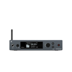 SENNHEISER EW IEM G4 WIRELESS IN-EAR MONITORING SYSTEM WITH GATOR G-IN EAR SYSTEM PADDED BAG, SENNHEISER, IN-EAR MONITOR, sennheiser-in-ear-monitor-ewiemg4, ZOSO MUSIC SDN BHD