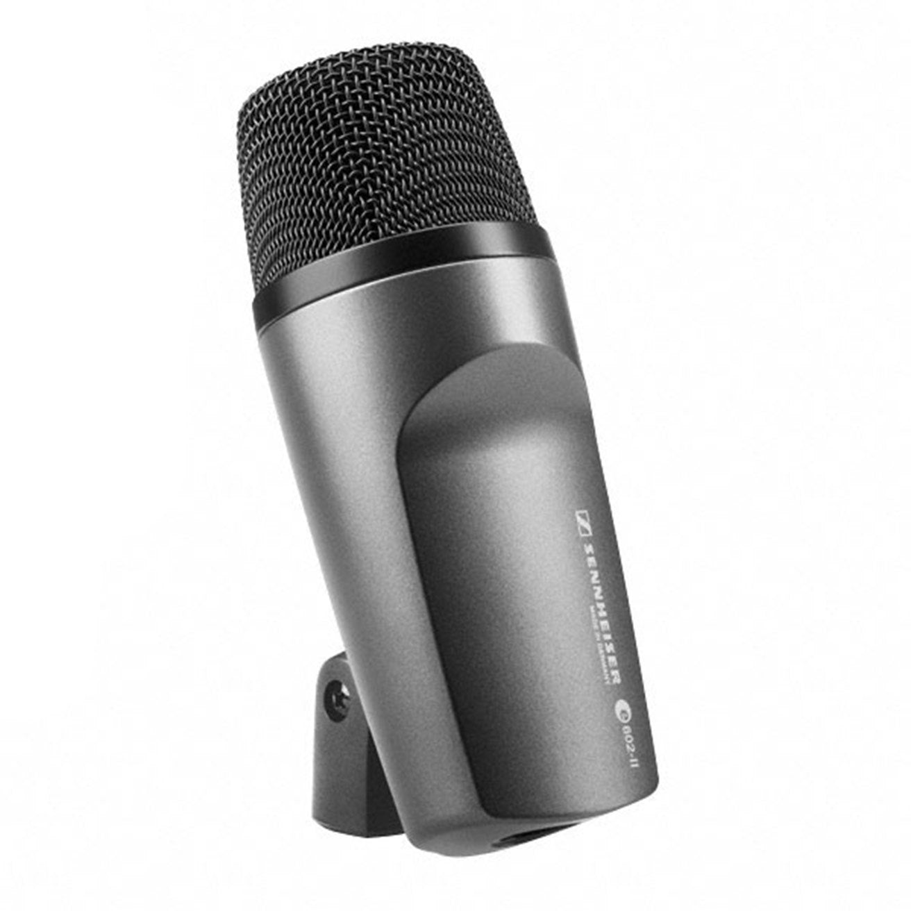 SENNHEISER E 602-II CARDIOID BASS DRUM / INSTRUMENT MICROPHONE (E602 II) , SENNHEISER, MICROPHONE, sennheiser-microphone-e602ii, ZOSO MUSIC SDN BHD