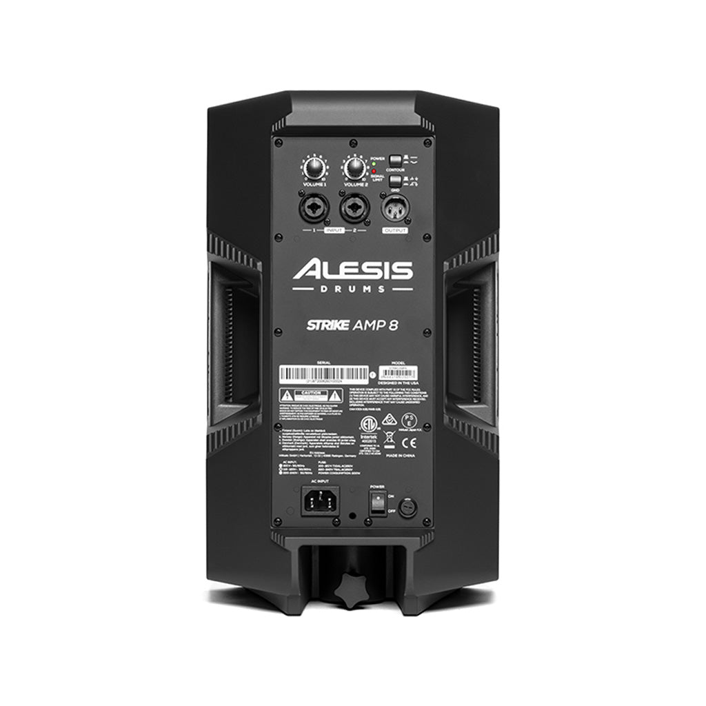 Alesis Strike Amp 8 2000-Watt 1x8 Active Drum Monitor