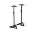 Behringer SM5002 Heavy-Duty Height-Adjustable Monitor Stand -Pair | BEHRINGER , Zoso Music