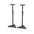 Behringer SM5002 Heavy-Duty Height-Adjustable Monitor Stand -Pair | BEHRINGER , Zoso Music