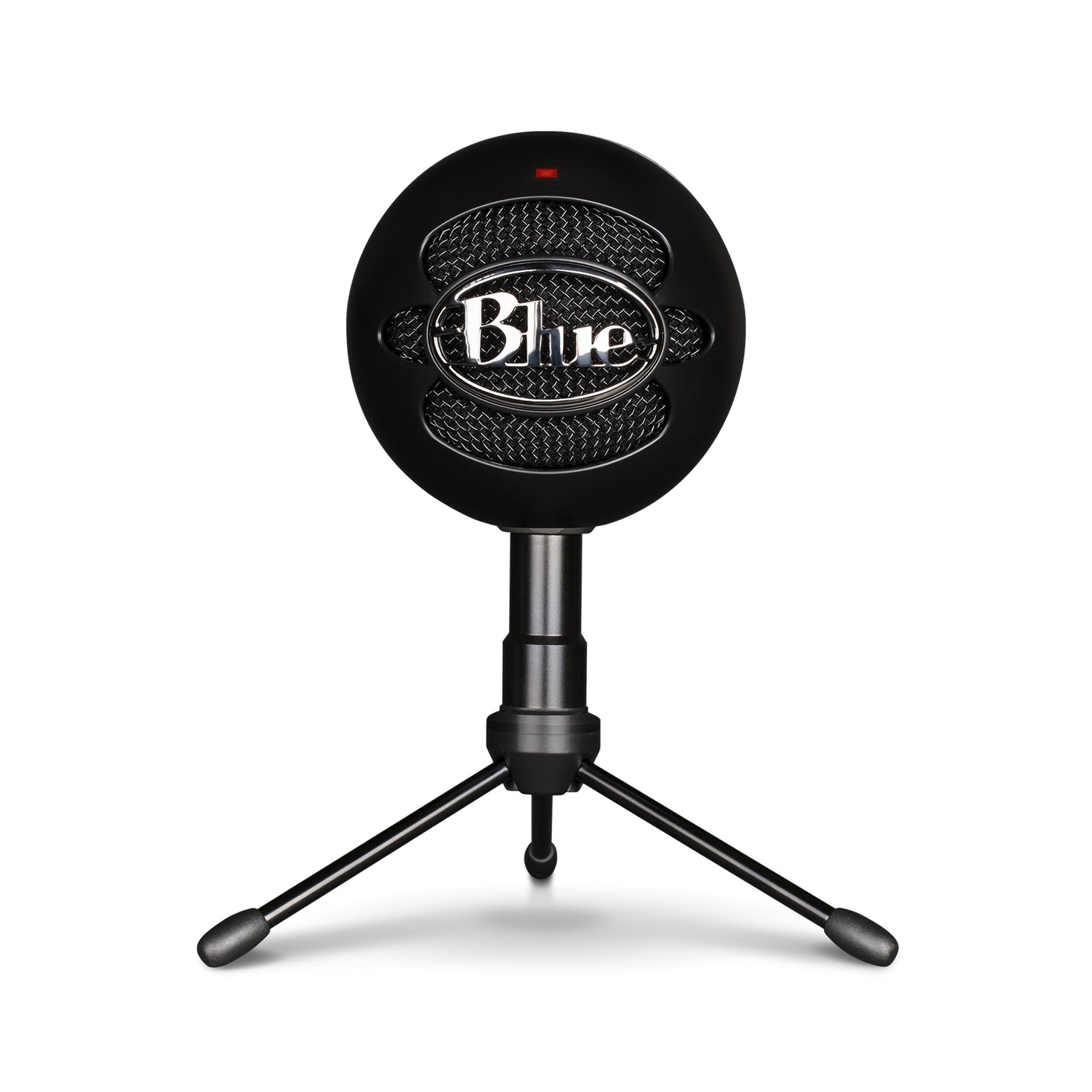 BLUE MICROPHONES SNOWBALL ICE USB MICROPHONE BLACK