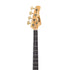 Cort Jeff Berlin Signature Model 4-String Bass Guitar With Bag Natural | CORT , Zoso Music