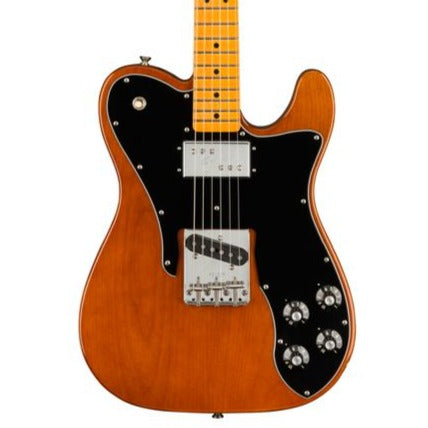 Fender American Original 70s Telecaster Custom Electric Guitar, RW FB, Mocha, FENDER, ELECTRIC GUITAR, fender-electric-guitar-f03-011-0182-829, ZOSO MUSIC SDN BHD