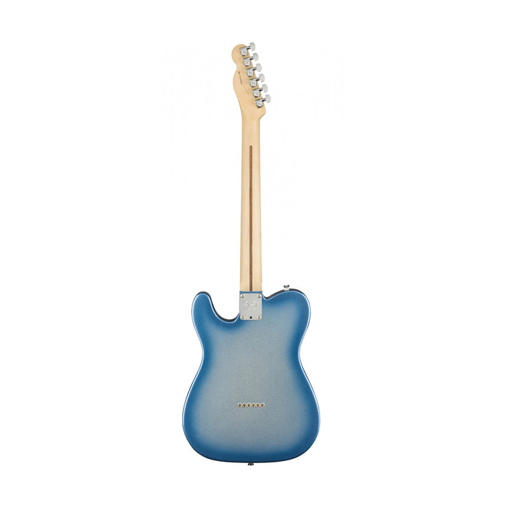 Fender American Showcase Telecaster Electric Guitar, RW FB, Sky Burst Metallic |  FENDER |  ELECTRIC GUITAR |  Zoso Music