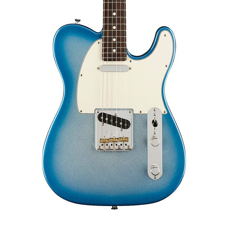 Fender American Showcase Telecaster Electric Guitar, RW FB, Sky Burst Metallic |  FENDER |  ELECTRIC GUITAR |  Zoso Music