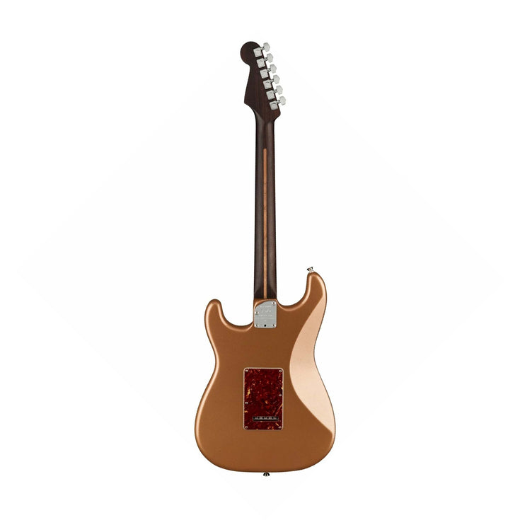 Fender Ltd Ed American Professional II Stratocaster Electric Guitar, RW FB, Firemist Gold |  FENDER |  ELECTRIC GUITAR |  Zoso Music
